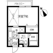 ロワール新浦安の間取り画像