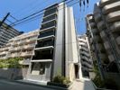 ファーストフィオーレ京橋ノワールの外観