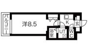 ルネサンスコート祐天寺の間取り画像