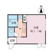 TOMS－K HOUSEの間取り画像