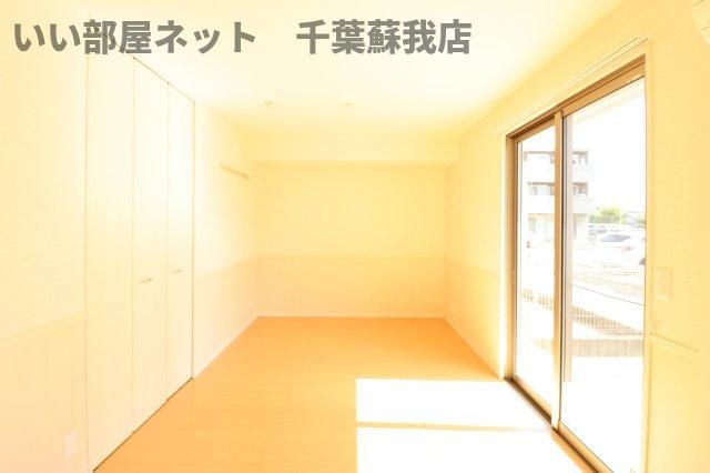 ベッドルーム