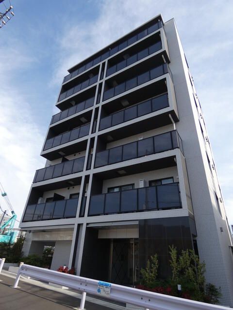 クレストコートTS吾妻橋の外観画像