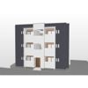 マイティ長町一丁目の間取り画像