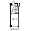 コスモフォーラム三鷹の間取り画像