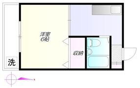 クラインブルクの間取り画像