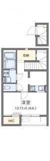 レオネクストプランタンソレイユの間取り画像