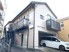 メゾンプレジールの外観画像