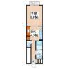 Earth北山の間取り画像