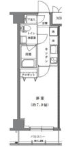 ミルーナヒルズ西日暮里の間取り画像