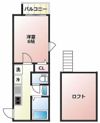 クオーレ朝霞の間取り画像