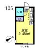 ミレーヌ南生田の間取り画像