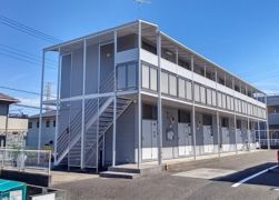 レオパレスパラオの外観画像