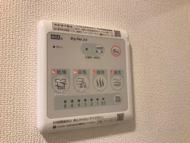 ベッドルーム