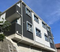 今井町共同住宅(仮)の外観画像