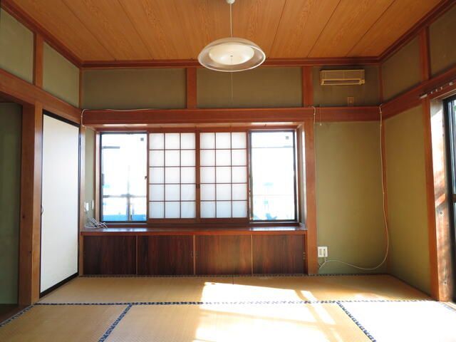 ベッドルーム