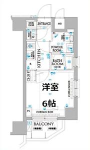 ARTESSIMO MONDOの間取り画像