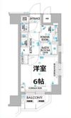 ARTESSIMO MONDOの間取り画像