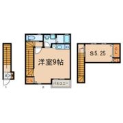 フェリオ鷺宮の間取り画像