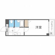 イモーション姫島の間取り画像