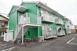 リンデン中居の外観画像