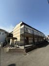 レオパレスシャルマンⅡの外観