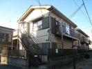 川島ハイツの外観
