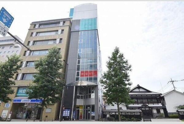 高崎ピュアビル(住居)の外観画像
