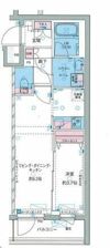 GENOVIA西高島平Ⅱの間取り画像