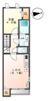 Star Terrace榴ヶ岡の間取り画像