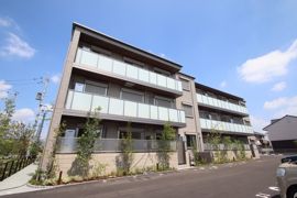 キャステルガーデンの外観画像