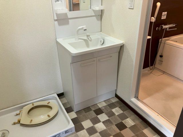 洗面