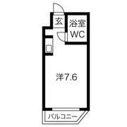 ラトゥール御替地の間取り画像