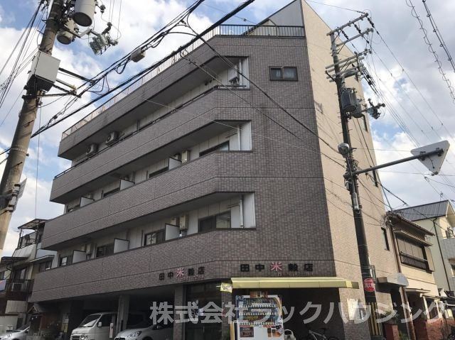 メゾンドゥタナカの外観画像