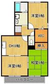 Be Easeの間取り画像