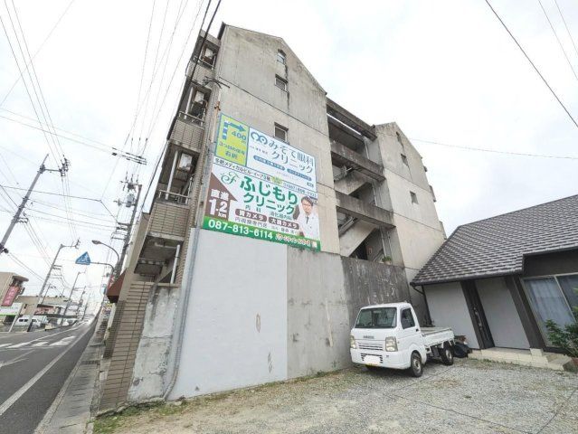 R.太田ハイムの外観画像