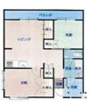 京福日之出マンションの間取り画像