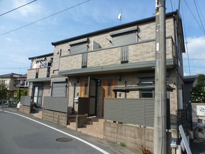 テラスセジュールの外観画像