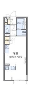 ミランダ新座ブルー2の間取り画像