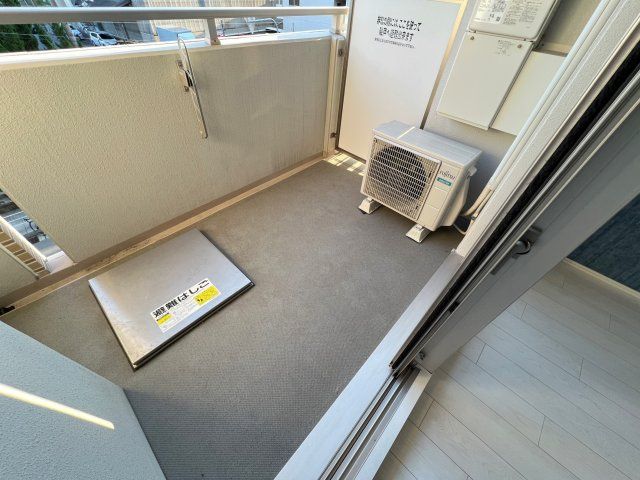 ベランダ・バルコニー