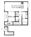 Alba-casa高岡の間取り画像