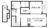 Alba-casa高岡の間取り画像