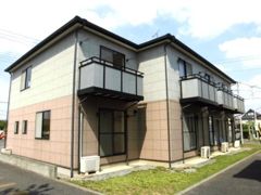 レピュート岡部Aの外観画像