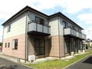 レピュート岡部Aの間取り画像