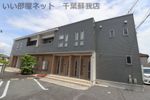 ソル・ヴェールAの外観