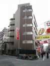 バレンティア赤羽の外観