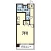 ドノーレ銀座通の間取り画像