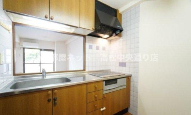 キッチン