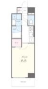 Maison de Grand Maraisの間取り画像
