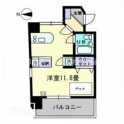 R-RESIDENCE TAKAMATSUの間取り画像