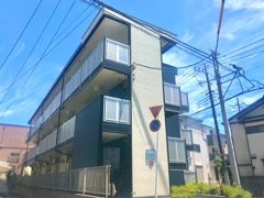 レオパレスリモーネⅢの外観画像